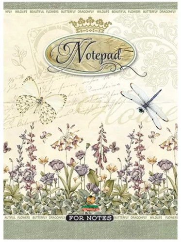 Блокнот МД А5 # 60 л мягкая обложка микс Бл-А5-60-Тк-Кл-150*  фото 2