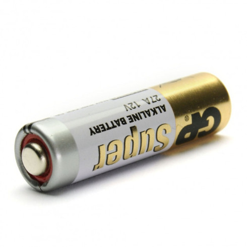 Батарейка 27A GP MN27 Alkaline 12V 7,7 х 28 мм 01,2027р  04676 фото 2