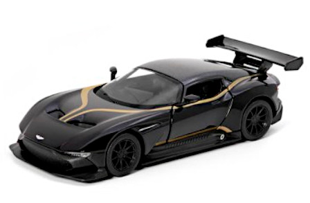 Машинка Kinsmart Aston Martin Vulcan KT5407W фото 2 Машинка Kinsmart Aston Martin Vulcan KT5407W фото 2