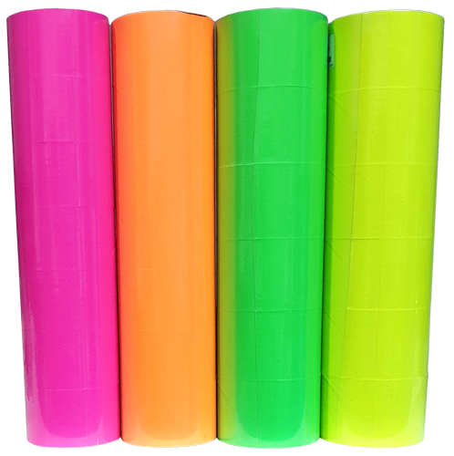 Ценник 2,6 х 3,6 см цвет микс 