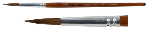 Кисть пони круглая № 4 Neo 2104 Кисть пони круглая № 4 Neo 2104