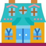 Ляльковий будиночок для Барбі