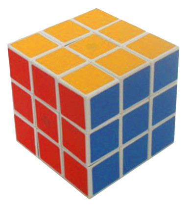 Игрушка Кубик Рубика большой 6,5 см 581-6,5А, 588-61 фото 2 Игрушка Кубик Рубика большой 6,5 см 581-6,5А, 588-61 фото 2