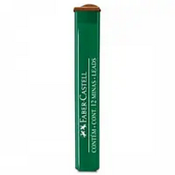 Грифель для механических карандашей FC 0,5 мм Н 12 шт 12760