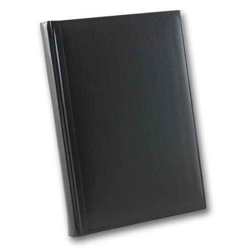 Ежедневник недатированный Brisk Miradur Черный 3B-43 