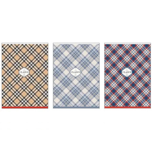 Канцелярская книга 80 л # Школярик УФ-лак А4-UV-080-50**К