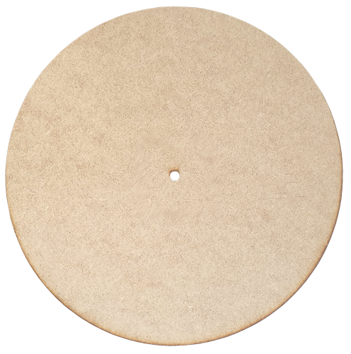 Основа для часов из МДФ № 30 Круглая d = 35 см  AS-6523