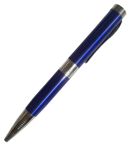 Ручка шариковая ЧГ № 208 JINGPIN, поворотная микс 12326