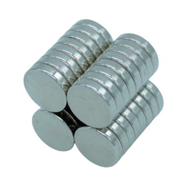 Магнит неодимимовый для доски Диск 1шт 40 х 4,5мм  17866