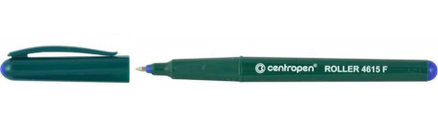 Ручка капиллярная Centropen 0,3 roller Синий  4615/03