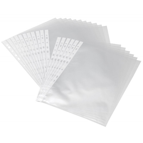 Файл А4 / 30 пачка 100шт  30 микрон  03650