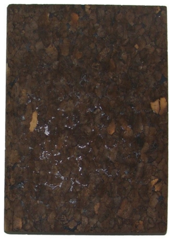 Ежедневник недатированный А6 Бриск Riesling Коричневый светлый 176 л ЗВ-151