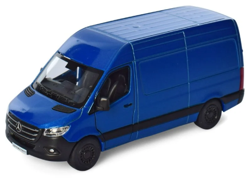 Машинка Kinsmart Mersedes-Benz Sprinter UPS KT5430W Машинка Kinsmart Mersedes-Benz Sprinter UPS KT5430W