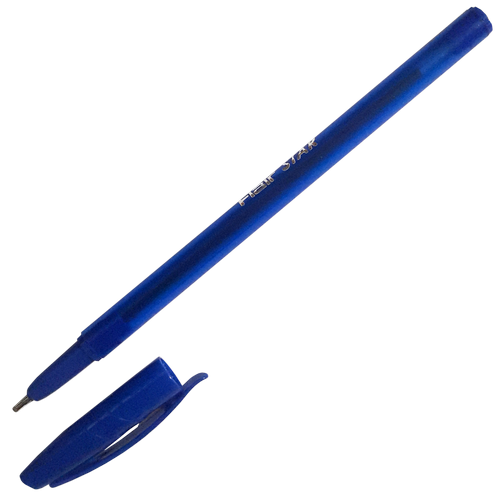 Ручка шариковая Flair Star 1,0 мм синяя  1188