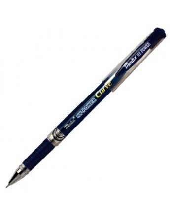 Ручка шариковая Montex HY-POWER Curve черная