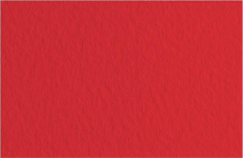 Картон для акварели и пастели А4 Tiziano Красный темный 22 160 г