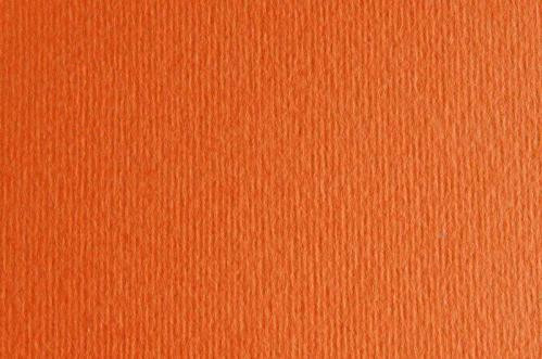 Картон для пастели и дизайна 50х70см Оранжевый с розовым Elle Erre 220 г 26 aragosta  04662