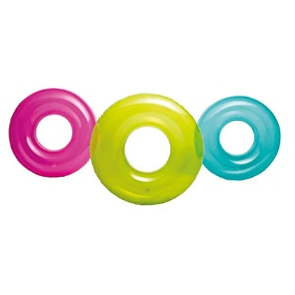 Intex Круг надувной d = 76 см без рисунка в кульке 59260NP фото 2 Intex Круг надувной d = 76 см без рисунка в кульке 59260NP фото 2
