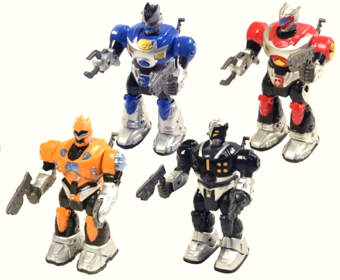 Игрушка Робот Armor Fighter 18 см, ходит, со светом и звуком 8040А1/А5 Игрушка Робот Armor Fighter 18 см, ходит, со светом и звуком 8040А1/А5