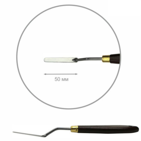 Мастихин Роса № 79 Italy прямоугольный мини 5 см  05313      