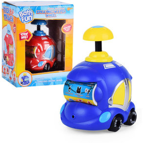 Игрушка для ванной Bath Fun Машина в коробке  9912 