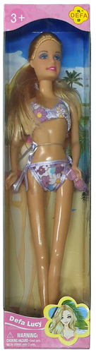 Кукла Defa Lucy в купальнике 28 см 8216 Кукла Defa Lucy в купальнике 28 см 8216