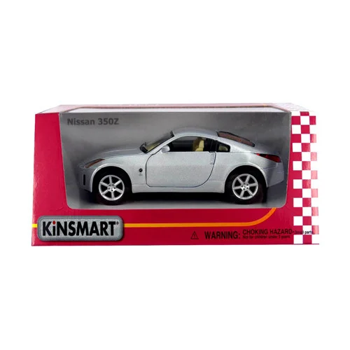 Машинка Kinsmart Nissan 350 Z KT5061W Машинка Kinsmart Nissan 350 Z KT5061W