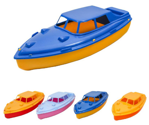 Игрушка Пластиковая Кораблик 20 х 9 х 5 см 5039 Игрушка Пластиковая Кораблик 20 х 9 х 5 см 5039