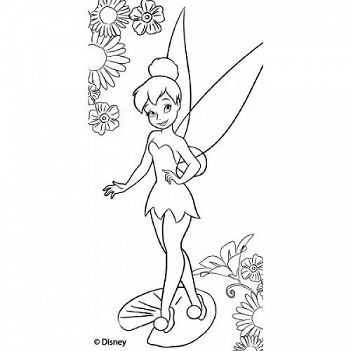 Холст с контуром Феи - 1 на подрамнике 15 х 30 см 950745 Холст с контуром Феи - 1 на подрамнике 15 х 30 см 950745