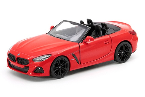 Машинка Kinsmart BMW Z4 2018 Кабриолет  KT5419W