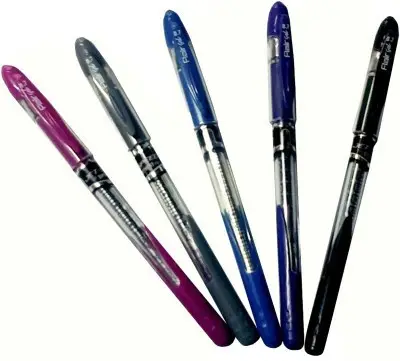 Ручка гелевая Flair Jet-speed cиние, разноцветные 12462 фото 2 Ручка гелевая Flair Jet-speed cиние, разноцветные 12462 фото 2