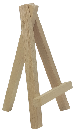 Мольберт деревянный № 11 настольный 11,5 х 7 х 1 см  17213