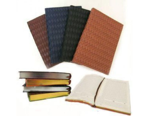 Ежедневник недатированный А5 JO кожзаменитель, выдавленный переплет, цветной 162328, 162325 фото 2