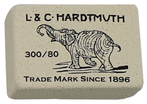 Резинка Ластик KOH-I-NOOR Слон 300/80  05478