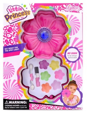 Игрушка Набор Косметики Little Princess В6200 Игрушка Набор Косметики Little Princess В6200
