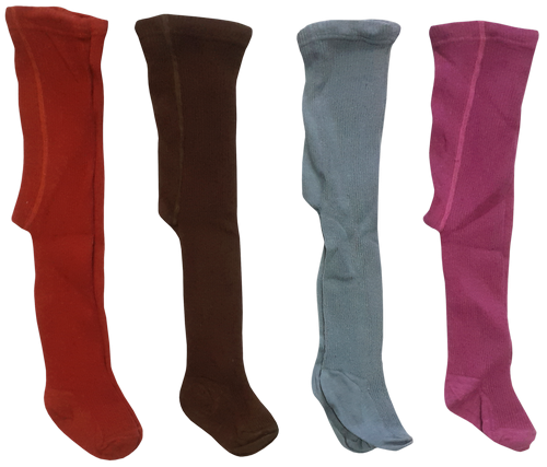 Колготы Рата р. 21, цветные микс 14377