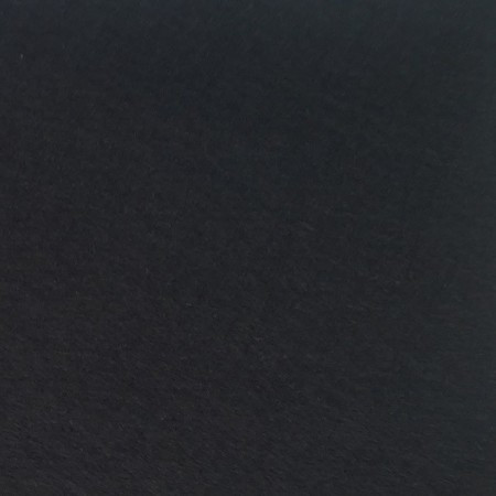 Фетр листовой JO Черный полиэстер, 20 х 30 см, 1,2 мм НQ200-035