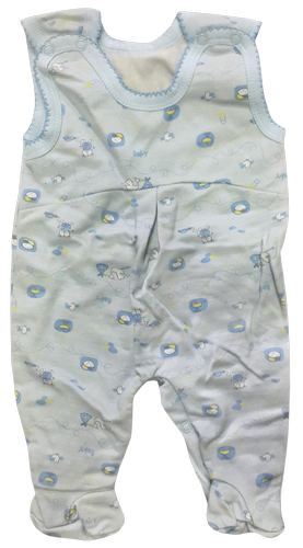 Ползунки для мальчика футер р. 56-36 12921