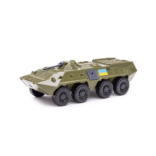 Игрушка Пластиковая Машинка Военный Бронетранспортер Орион 440 фото 2 Игрушка Пластиковая Машинка Военный Бронетранспортер Орион 440 фото 2