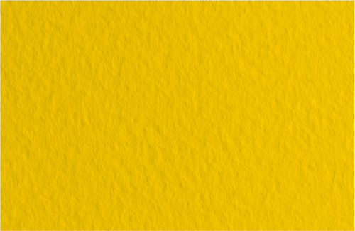 Картон для акварели и пастели А4 Tiziano Желтый 44 160 г