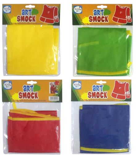 Фартук детский с карманом 31 х 44см  4 цвета 929999 фото 3