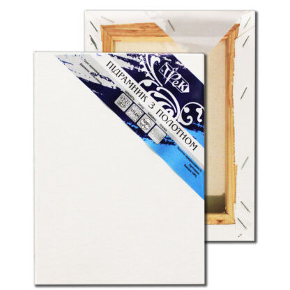 Холст на подрамнике хлопок 40 х 60 см, акриловый грунт, планка 40 х 17 мм 06696 Холст на подрамнике хлопок 40 х 60 см, акриловый грунт, планка 40 х 17 мм 06696