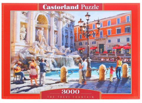 Игрушка Пазлы 3000 Микс, 92 х 68 см Castorland C-300***, 211 Игрушка Пазлы 3000 Микс, 92 х 68 см Castorland C-300***, 211