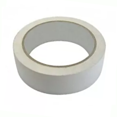 Скотч двухсторонний 24 мм 20 м на бумажной основе  397186