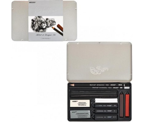 Карандаши художественные Набор Marco Raffine 7950LD-TN
