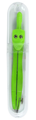 Циркуль Peppy Pinto в пластиковом футляре  S01001AC-PDQ