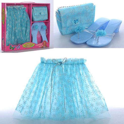 Игрушка Набор маленькой модницы 803-10 Игрушка Набор маленькой модницы 803-10