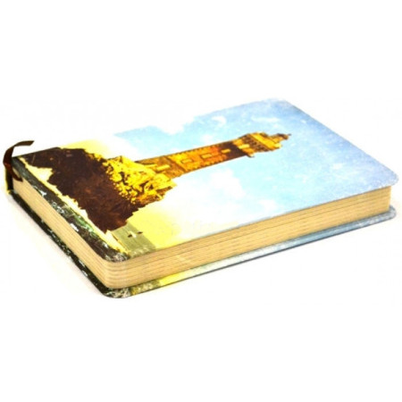 Блокнот YASAC 110 х 150 мм 112 л с картинками 1127