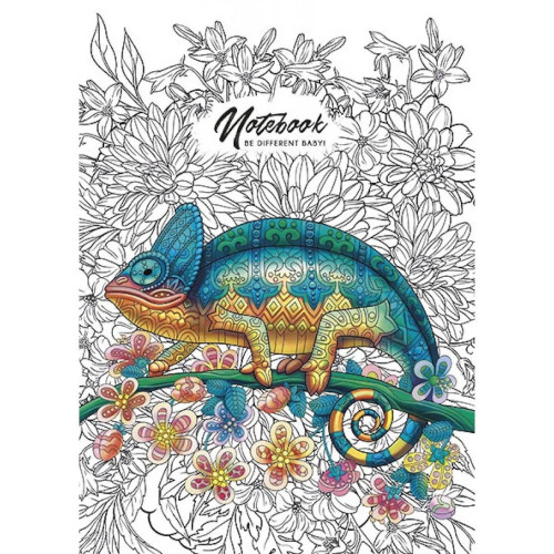 Блокнот Школярик А5 = 50 л Микс Склейка А5-GB-050-819L