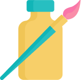 Акрилова фарба для малювання